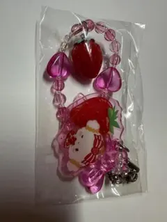 いちご新聞50周年シークレットストラップ こぎみゅん