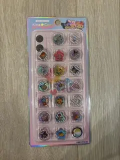 ︎おはじきシール Kira☆Coro サンリオ　日焼け