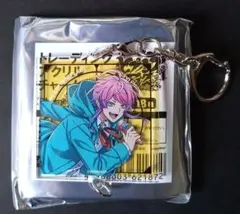 ヒプノシスマイク ヒプマイ 飴村乱数 アクリルチャーム キーホルダー