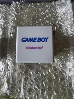 ニンテンドーミュージアム　キーホルダー　起動音　ゲームボーイアドバンス