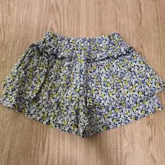 アプレレクール　ショートパンツ　100cm