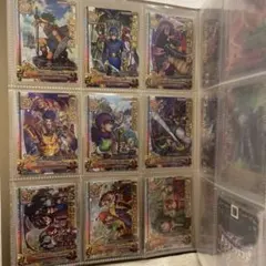 ドラゴンクエスト ドラクエ バトルロード ナンバリング SP 9枚 コンプ