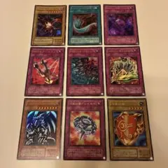 遊戯王 プレミアムパック5 フルコンプリート9枚セット