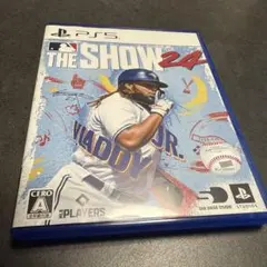 MLB THE SHOW 24 PS5 パッケージ版