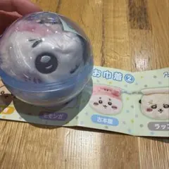 ちいかわ　おかお巾着② 古本屋