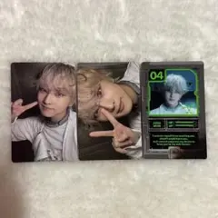 ENHYPEN DESIRE:UNLEASH ENGENEver. ジョンウォン