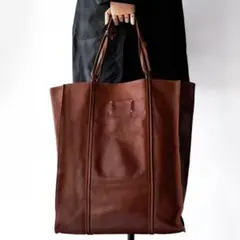Maison Martin Margiela 初期 archive bag 本革のサムネイル