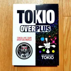 TOKIO LIVE TOUR OVER 30's WORLD DVD