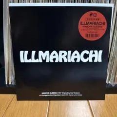 ILLMARIACHI NAGOYA QUEENS 7インチ レコード