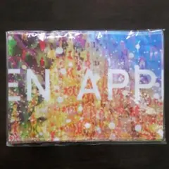 Mrs.GREEN APPLE ミセス 10 セブンネット特典 マフラータオル