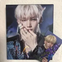 &TEAM Back to Life ROAR ソロジャケ CD トレカ JO