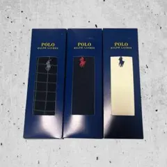 【新品】ラルフローレン POLO Ralph Lauren 靴下 3足のサムネイル