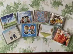 スカイピース CD 8点セット