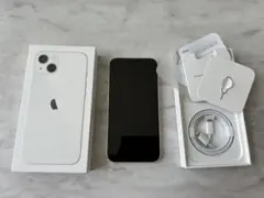 iPhone13 128GB スターライト【背面割れジャンク】 - メルカリ