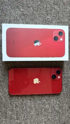 2026年最新】iphone13 本体 128 レッドの人気アイテム - メルカリ