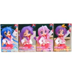 らき☆すた Vivitフィギュア 全4種×2セット - メルカリ