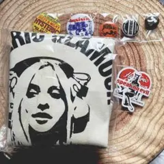 HYSTERIC GLAMOUR 40周年記念ブランドムック アイテム