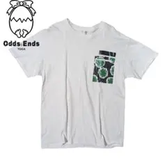 Odds & Ends TOGA ホワイト リメイク 半袖Tシャツのサムネイル