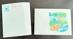 85円官製はがき　ポケットモンスターハガキセット