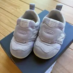 New Balance 313 ベビーシューズ スニーカー　箱あり　11cm