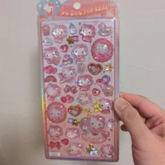うるちゅる POP SEAL Hello Kitty