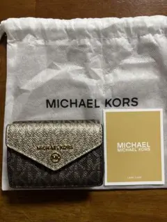 MICHAEL KORS 三つ折り財布