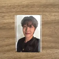 BTS　ホソク　アリラン　weverse特典　トレカ