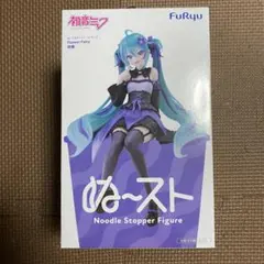初音ミク ぬーどるストッパーフィギュア Flower Fairyー桔梗ー