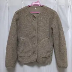 ボアジャケットユニクロ