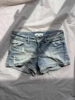 forever21 デニムショートパンツ Sサイズ