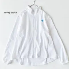 ルコック le coq sportif ♪メッシュ ジップジャケット ゴルフ