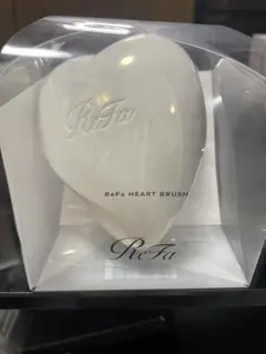 ReFa HEART BRUSH ハート型ヘアブラシ