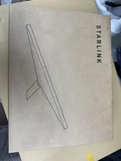 SpaceX 02535001 Starlink Mini スターリンクミニ