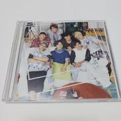 ジャニーズWEST 人生は素晴らしい 初回盤B