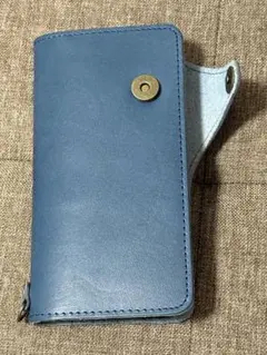 手帳型 iPhone16ケース カードポケット付き