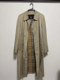 BURBERRY ステンカラーコート
