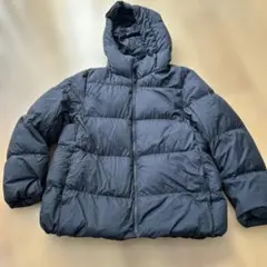 UNIQLO ULTRA LIGHT DOWN ブラック