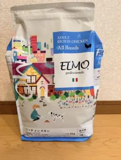 値下げ！ELMO professione ダック＆ポテト 成犬用 3kg - メルカリ