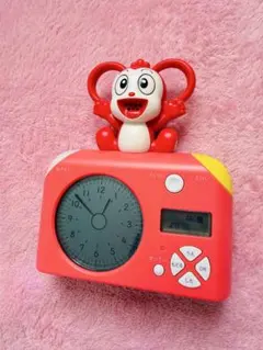 Benesse コラショ　目覚まし時計