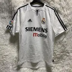 adidas Real Madrid 05-063rdユニホーム - メルカリ