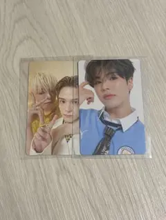 ジェヒョク treasure