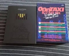 2025年最新】オッドタクシー blu-rayの人気アイテム - メルカリ