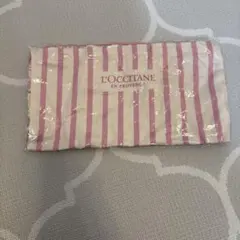 L'OCCITANE トートバッグ