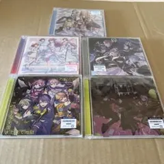 プロセカ CD 8枚＋特典カード10枚セット - メルカリ