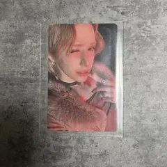 XLOV 「IONE」 封入トレカ　ウムティ