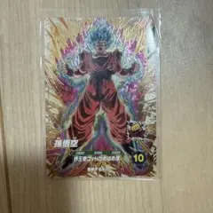ドラゴンボールスーパーダイバーズ 孫悟空 A03-P01