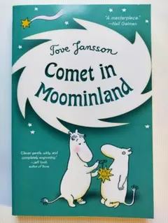 Comet in Moominland by Tove Jansson