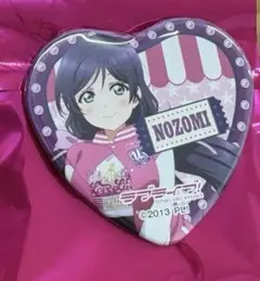 ラブライブ！ 東條希 スク感2017 缶バッジセット Amazon.co.jp: 東條希 もぎゅっと“love”で接近中! スクエア缶