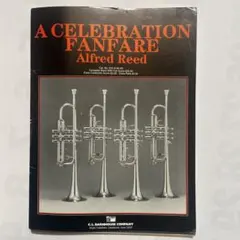 A Celebration Fanfare 楽譜 - メルカリ