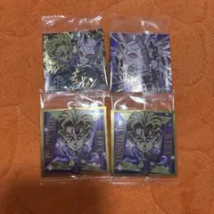 ジョジョの奇妙な冒険 シールウエハース にふぉるめーしょん　JJR 吉良吉影